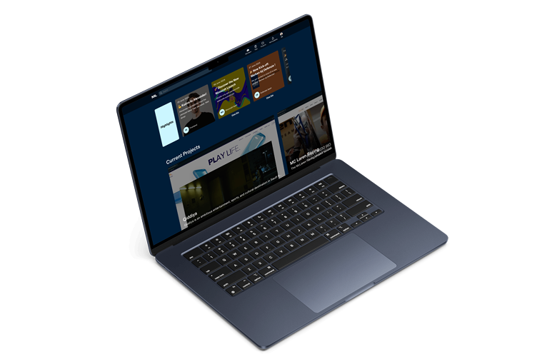 picture of monk.log project